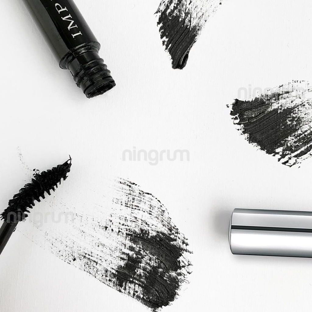 Ningrum - Implora Deep Black Mascara 100% Original | Maskara Implora Extra Black - 5114