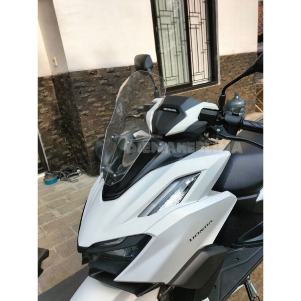 FRAME WINDSHILED VARIO160 TAMENG DEPAN VARIO160