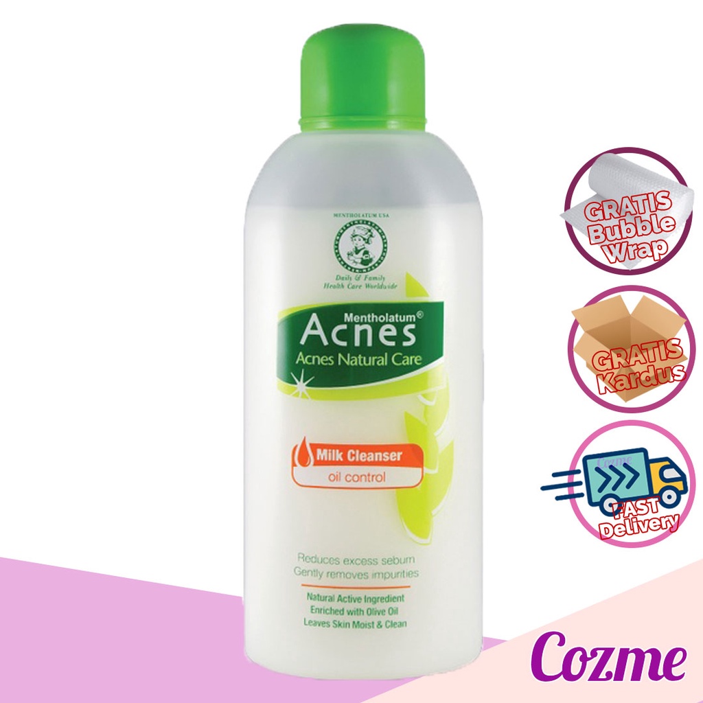 Acnes Oil Control Milk Cleanser 110ml