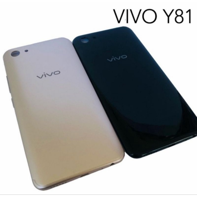 Backdoor Kesing Tutup Belakang Vivo Y81