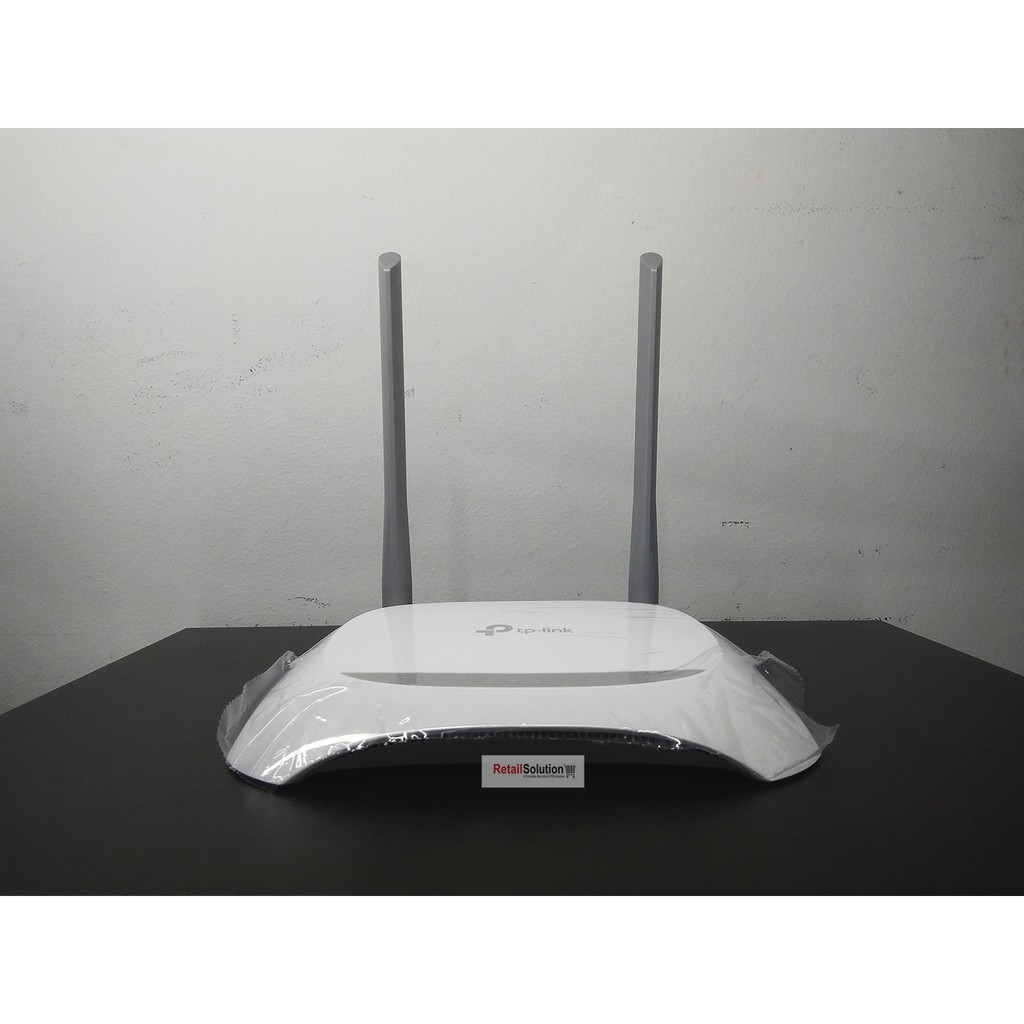 TP Link TL-WR840N Wireless N Router 300mbps