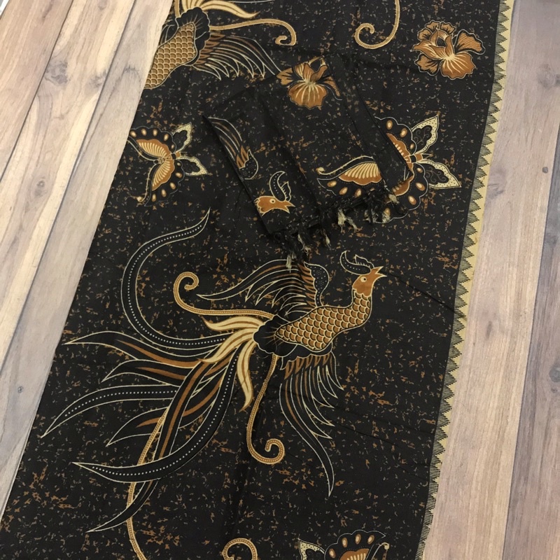 Kamen Batik Set Selendang | Batik Premium-Motif 16