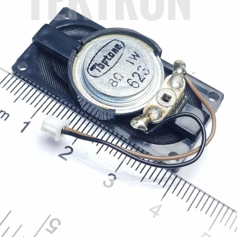 ✨Stock New Loudspeaker 8ohm 1Watt Speaker 8R 1W Laptop Notebook Radio 4x2cm 4cm #Terbagus