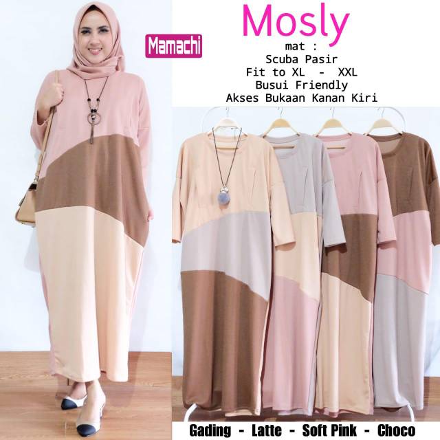 

MOSLY