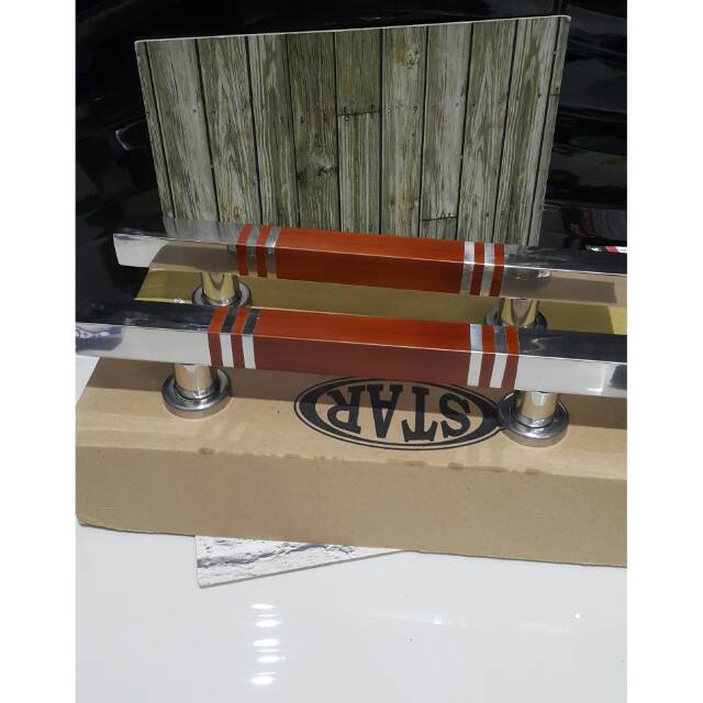 TARIKAN PINTU 2 /TARIKAN PINTU DOUBEL