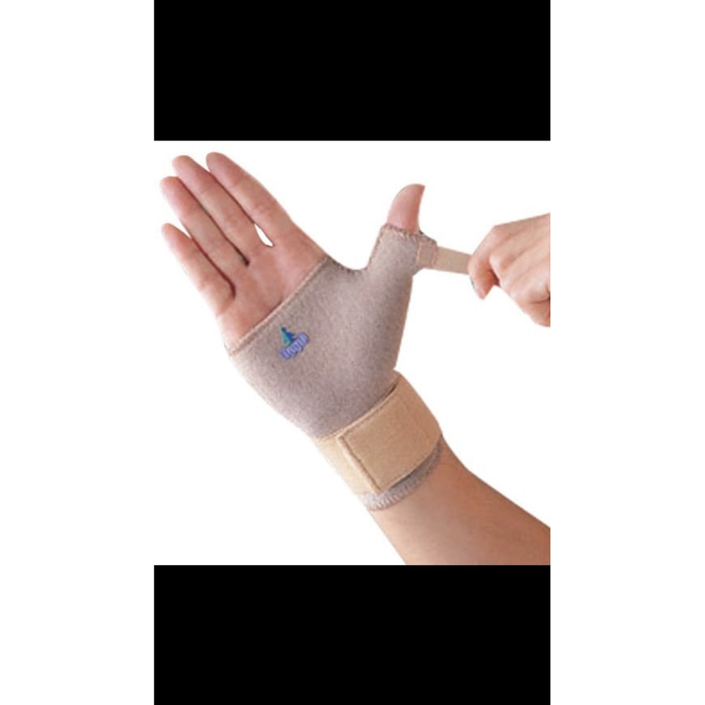 Rnd17 Wrist Thumb Support Deker Pergelangan Tangan Jempol Merk