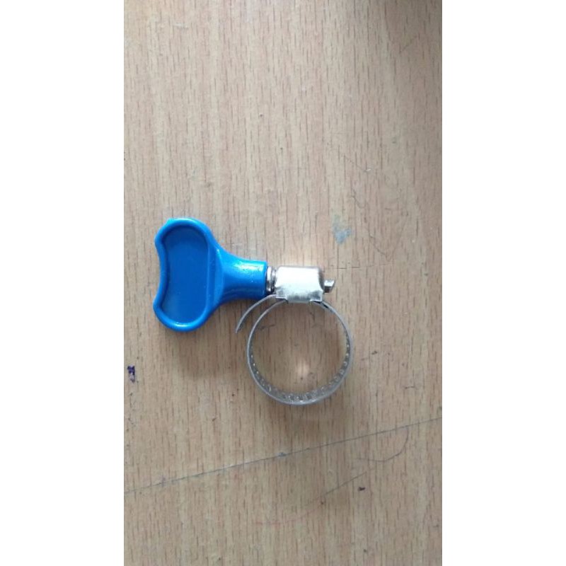 RING / CLAMP / KLEM PENGENCANG Zernii size 1 inch