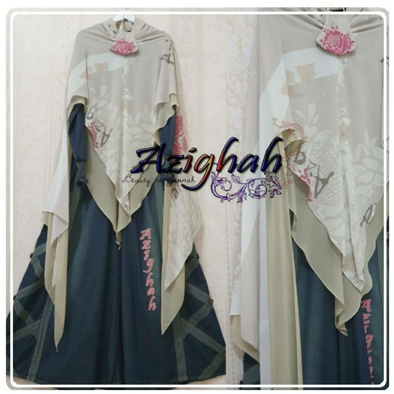 Jahanara Denim Azighah