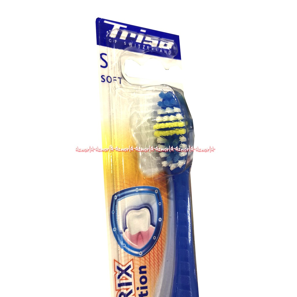 Trisa Matrix Protection Tooth Brush Sikat Gigi Toothbrush