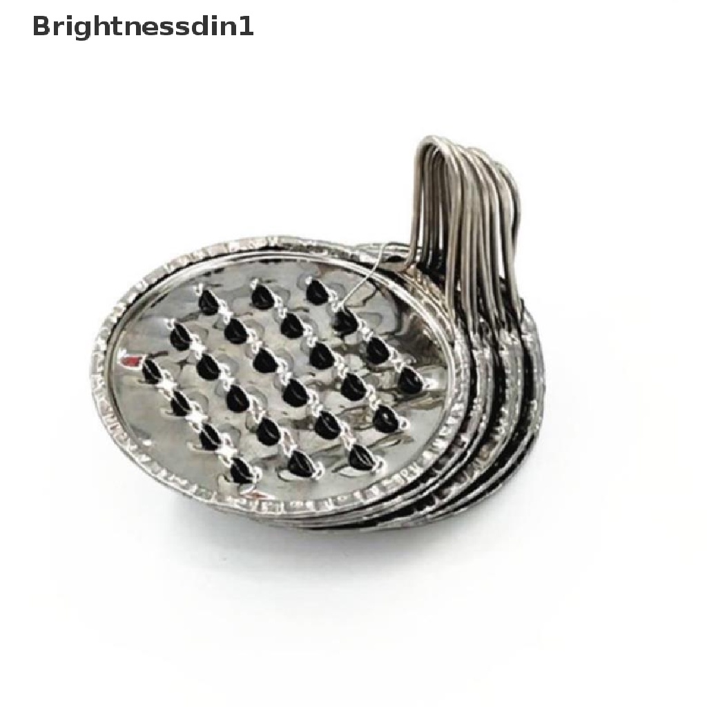 1 Pc Alat Pengikis Jelly Bahan Stainless Steel Untuk Rumah Tangga