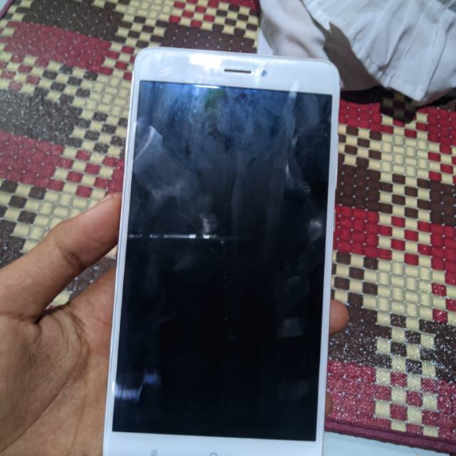 redmi note 4 mati lcd bayang
