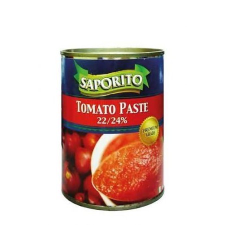 

Saporito Tomato Paste