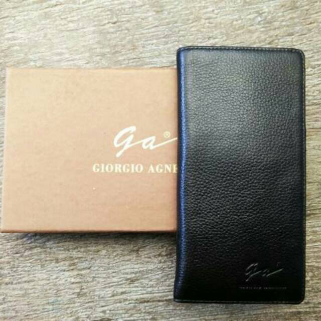 Dompet (0102786) panjang giorgio agnelli genuine leather