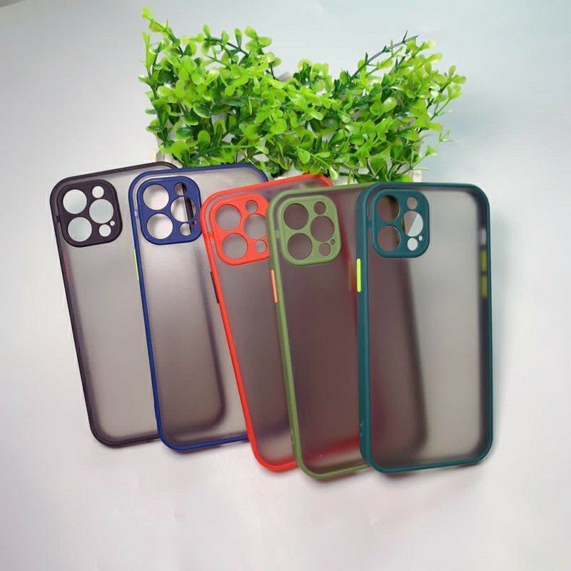 Soft case Fuze Doff Pelindung Kamera Vivo