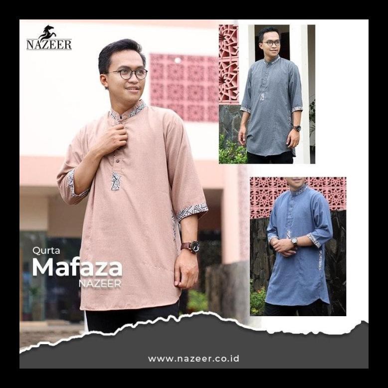PROMO PROMO KURTA MAFAZA NAZEER / QURTA PAKISTAN / KURTA MAFAZA / BAJU KOKO KOKO LAKI-LAKI TERMURAH