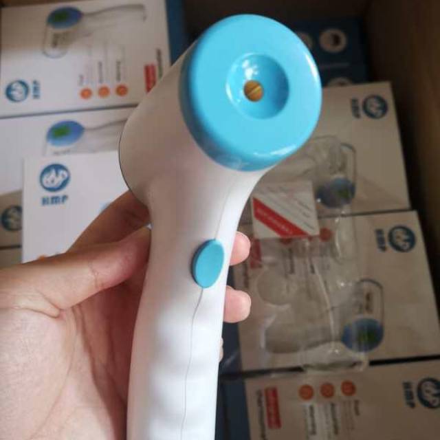 Thermometer Gun / Infrared / Termometer Tembak Suhu Badan