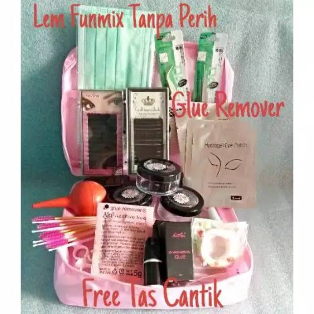 Promo Paket Eyelash Extension