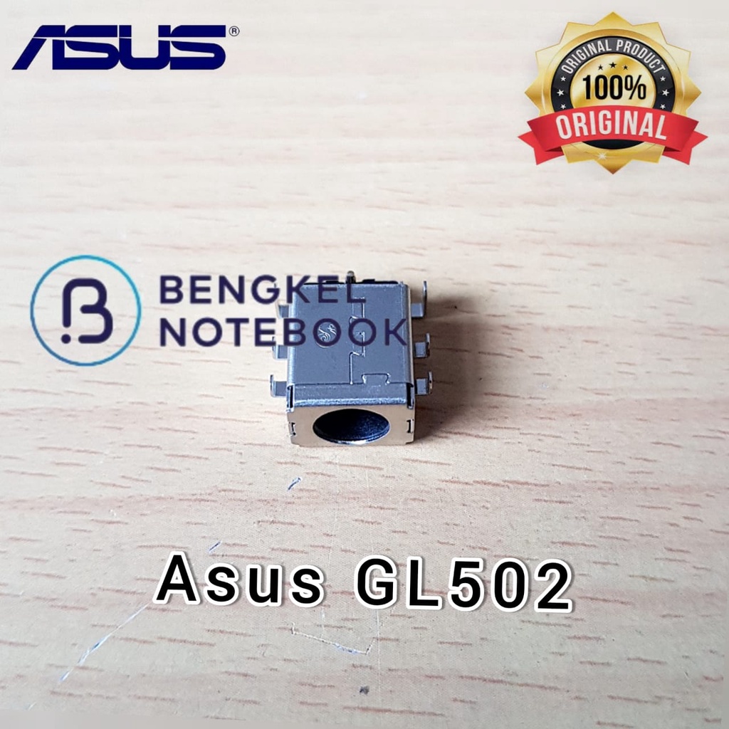 DC Jack Asus UX510UW UX510UX ROG GL502 GL502V GL502VT GL502VM GL702 GL702V GL702VM GL702VT