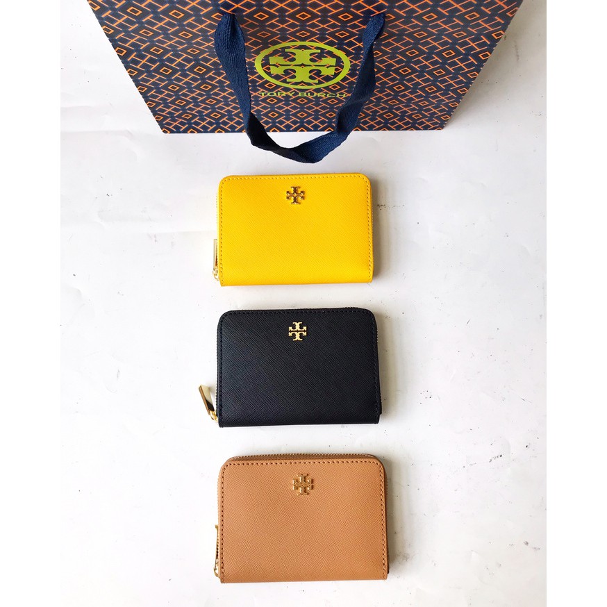 DOMPET WANITA / TB EMERSON ZIP COIN CASE