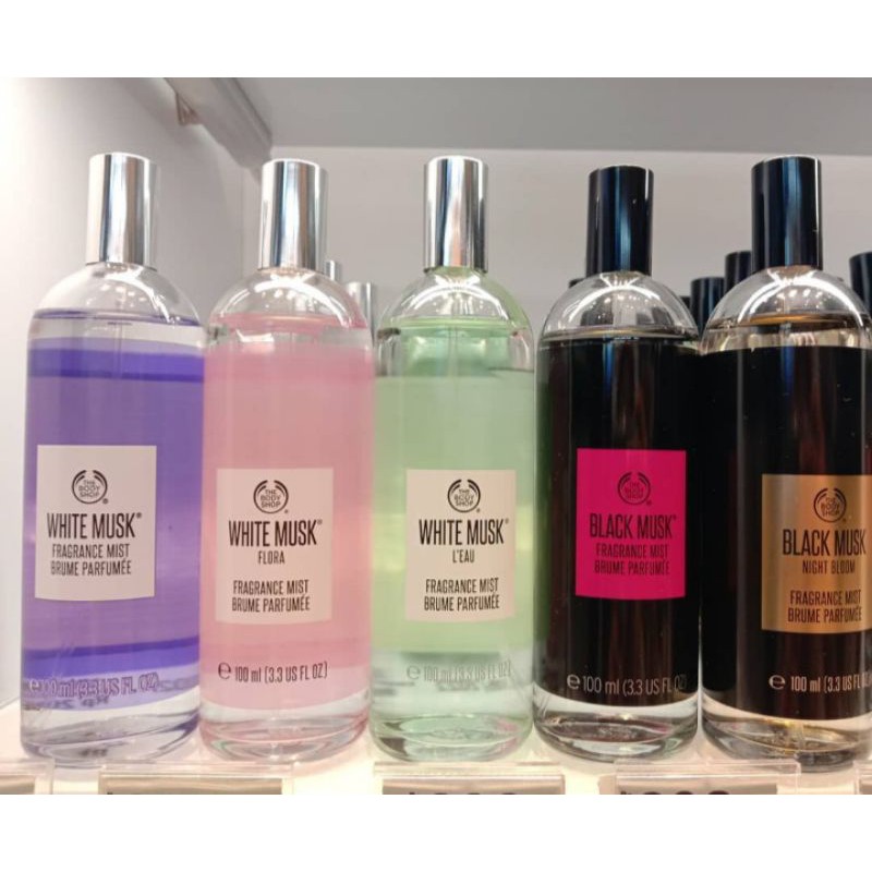 Parfume The Body Shop