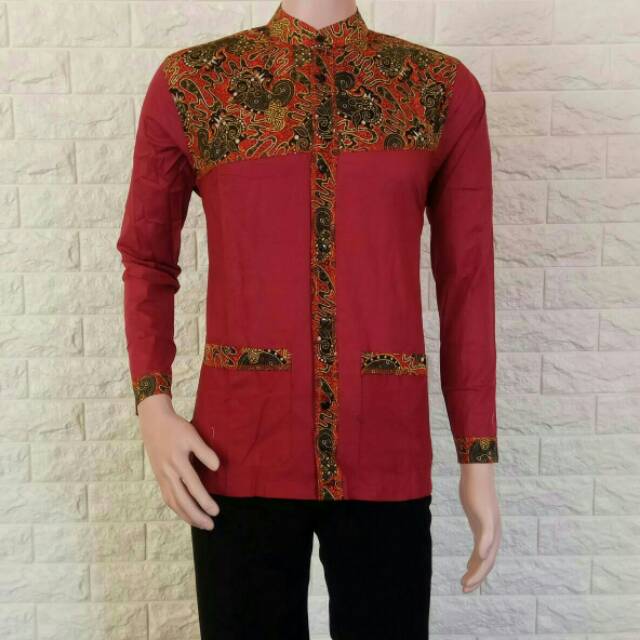 Koko pria baju muslim pria modern baju muslim cowok
