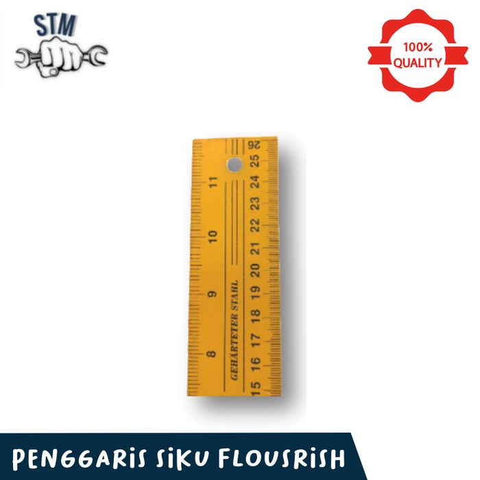 

Sale!!! Penggaris Siku Flourish Berkualitas