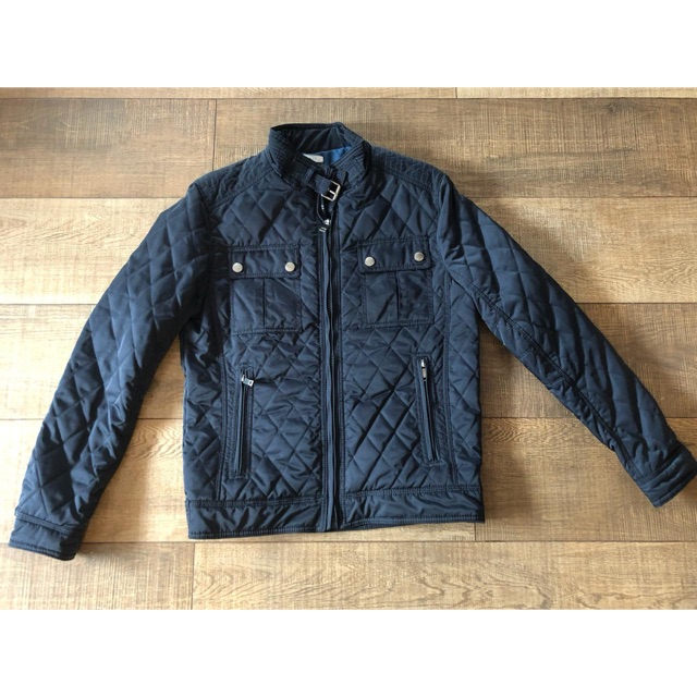 Jaket pria zara original