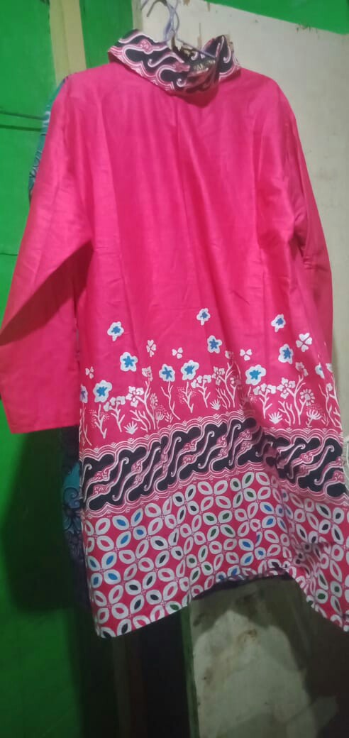 Tunik Batik Seribu Motif | Motif Terbaru | Motif Modern | Putri.dianputri