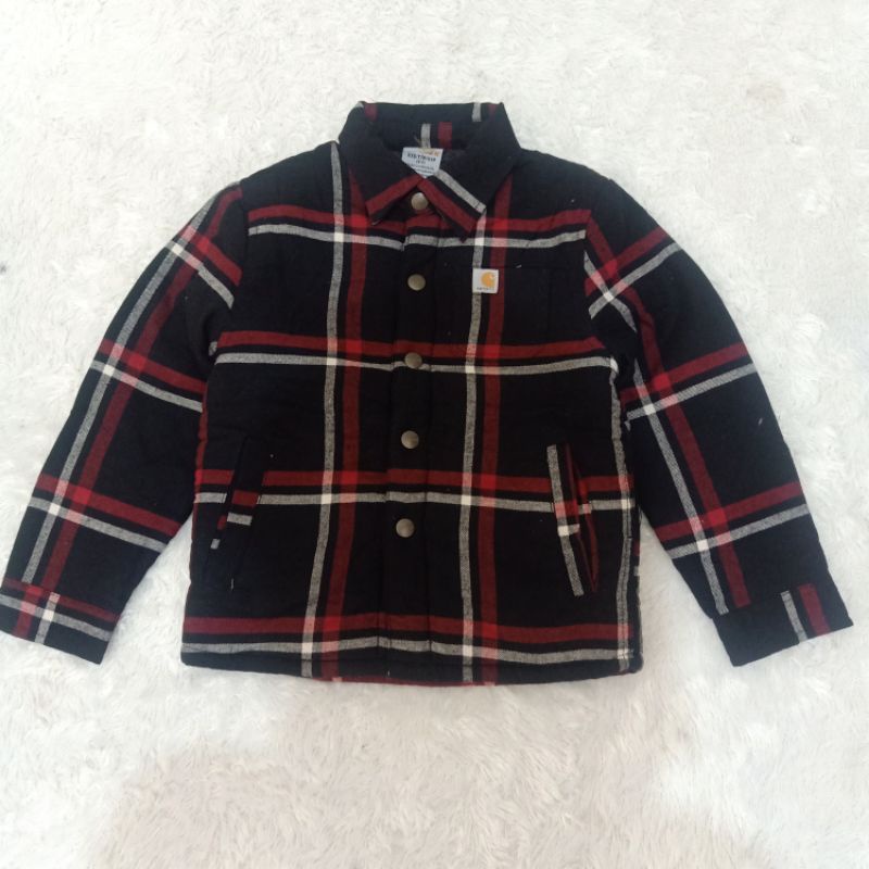 Kemeja Jaket Carh*rtt