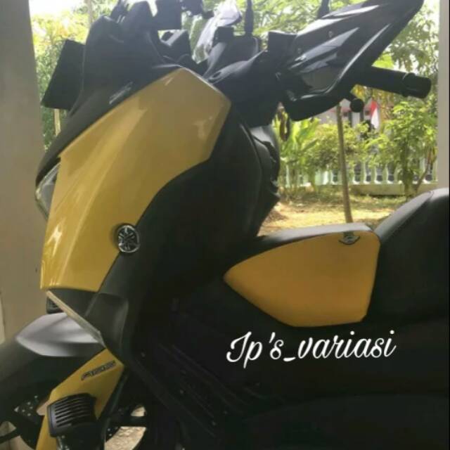 Aksesoris motor Xmax jok anak Xmax jok tambahan buat anak motor Xmax accecoris Xmax