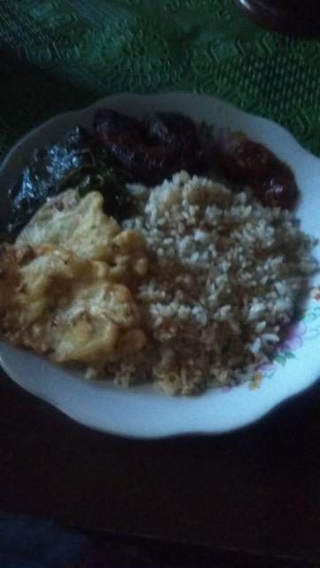 Payung Lipat 4 Fancy Karakter Premium Motif Kotak-kotak Merk Osaka Bw-119