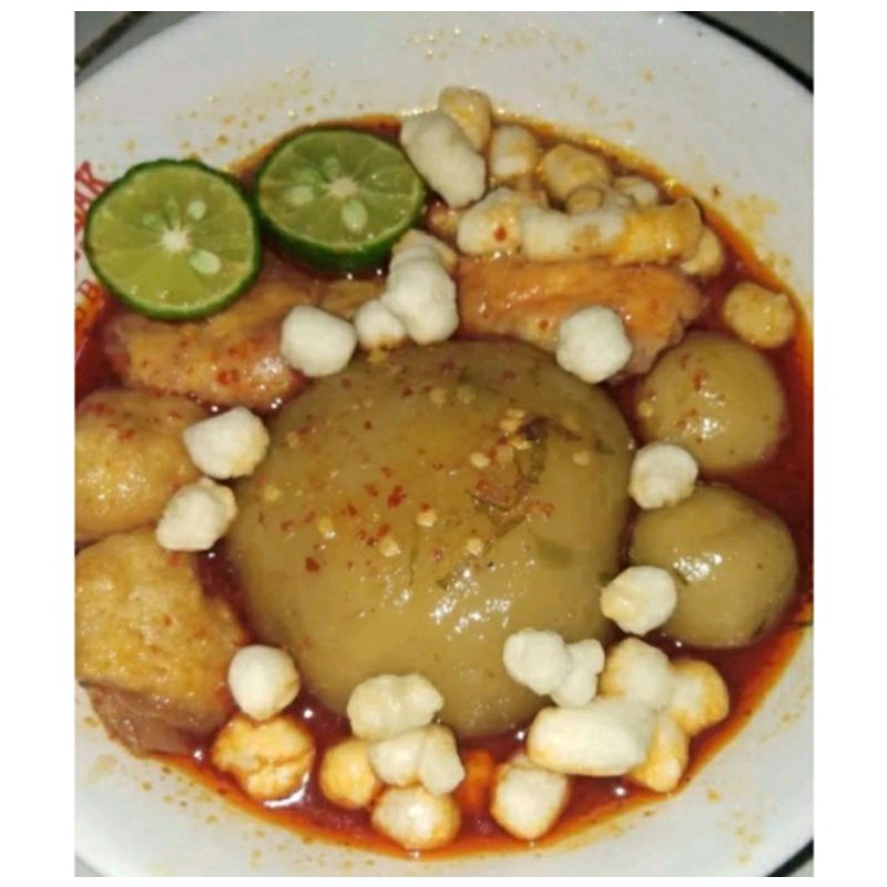 

PROMO / BASO ACI JUMBO / AYAM SUWIR MERCON/ ORIGINAL / MURAH