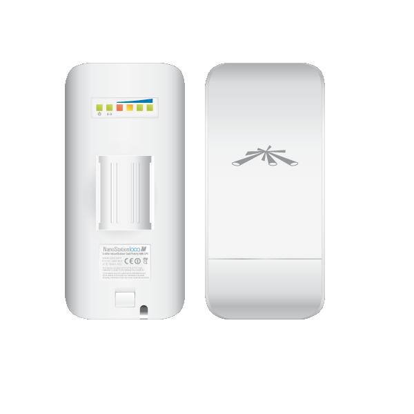 Promo UBNT UBIQUITI Loco M2 / NSL-M2 / Nano Station Loco M2 Murah