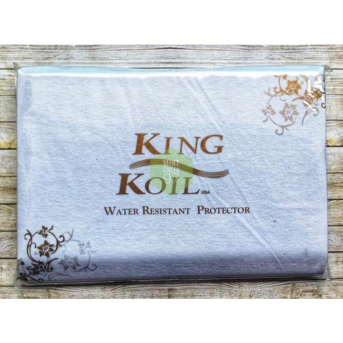 Pillow Protector Kingkoil