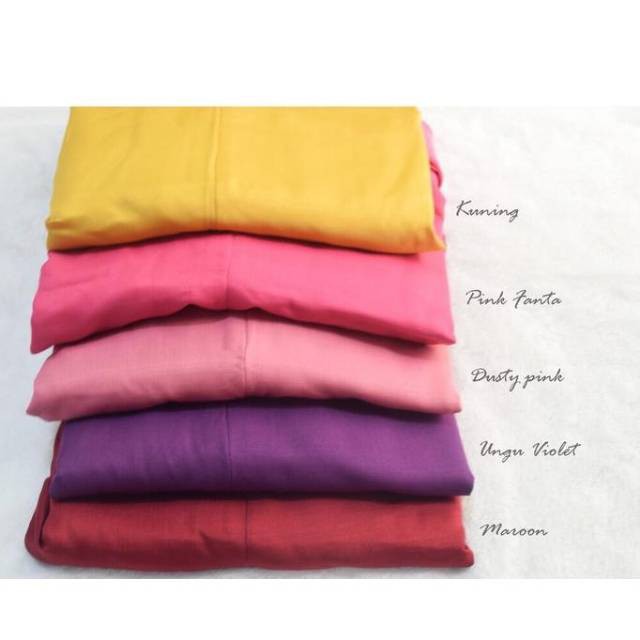 GAMIS SYARI ANNAJAH CAPUCCINO 900GR 110 140 ALLSIZE GAMIS SYARI BUSUI CADAR CREPE HQ POLOS MURAH I.