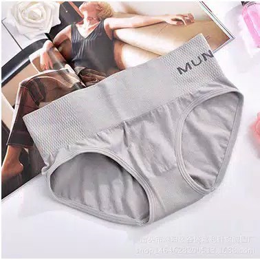 ☛TK☚ B003 Munafie Underwear Celana Dalam Hot Pants Import Kolor Murah Wanita Pakaian Cewek Korset CD