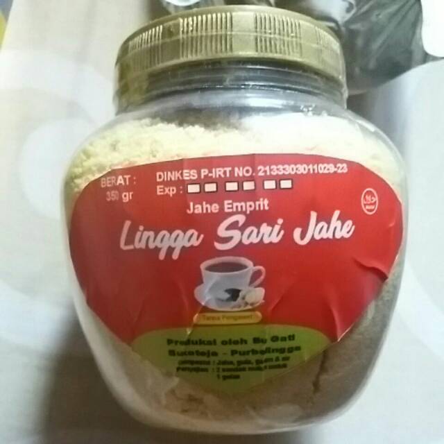 

Jahe Emprit Serbuk (Tinggal seduh)