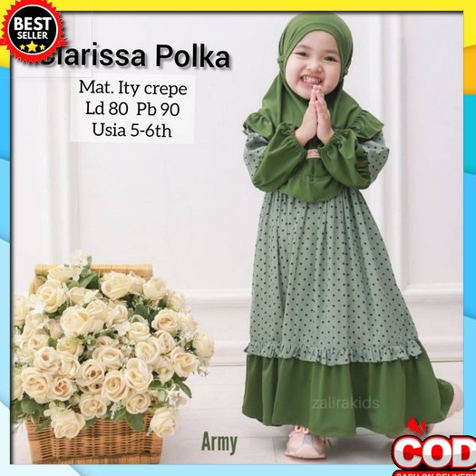 Binari Syar'I Gamis Anak Tanggung 1-12 Tahun/Gamis Anak Rompi /Gamis Anak Terbaru 2022 Kekinian -Ami