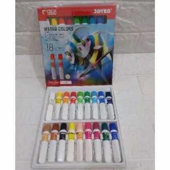 

Water Colours TITI 18Warna