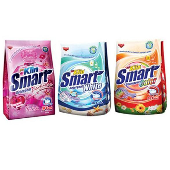 Deterjen So Klin Smart 800 Gr Tanpa Piring