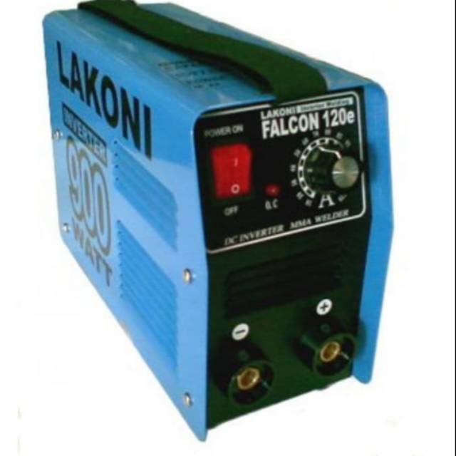 Trafo Las Lakoni Falcon 120e 900watt  Inverter Welding