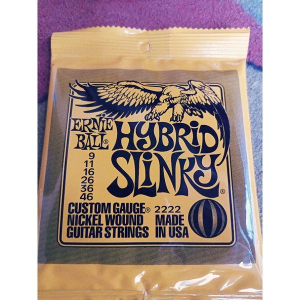 ernie ball