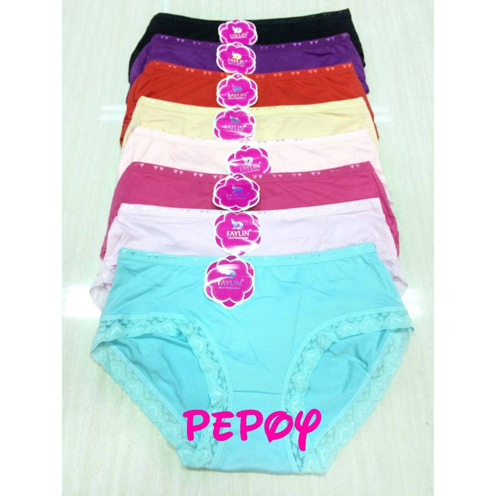 CELANA DALAM WANITA RENDA IMPORT