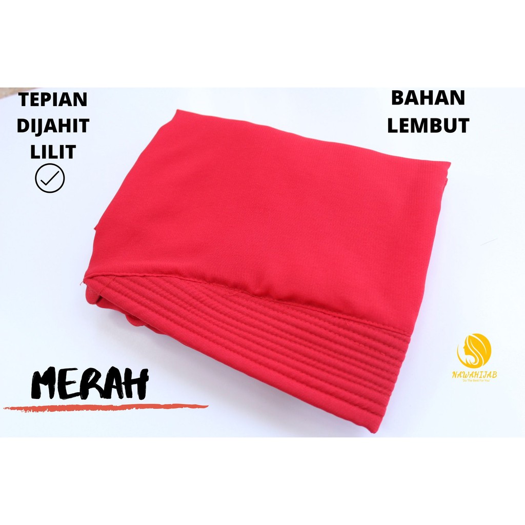 KHIMAR AISYAH SIMPLE SYARI SEHARI HARI HIJAB KERUDUNG JILBAB KEKINIAN TERBARU 2022 MODEL WANITA MUSLIMAH RAMADHAN-5