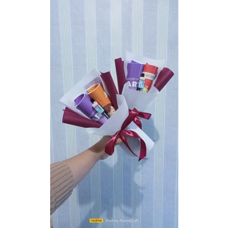 

buket/buket alat tulis/buket buku
