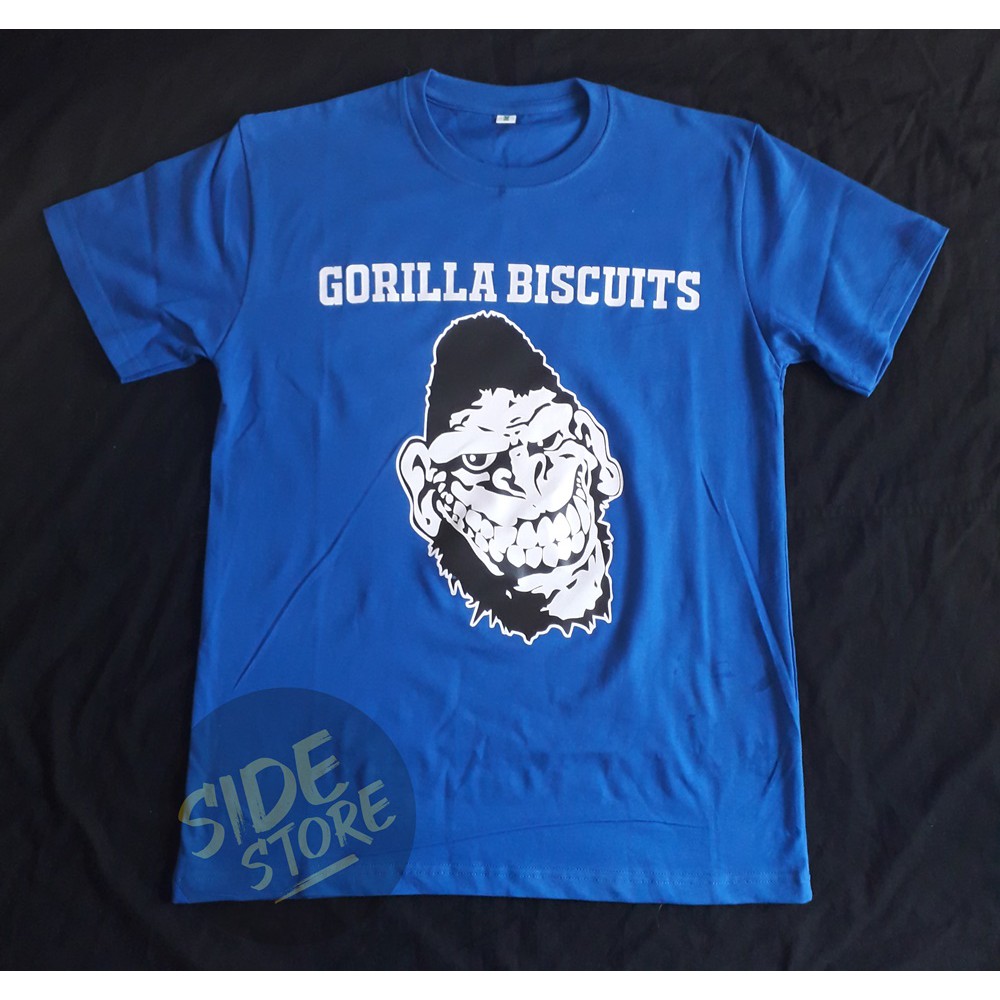 KAOS GORILLA BISCUITS - KAOS BAND - KAOS MUSIK