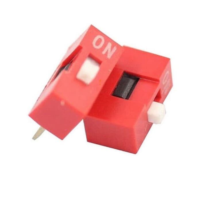 Jual Slide Dip Switch Position P Mm Shopee Indonesia