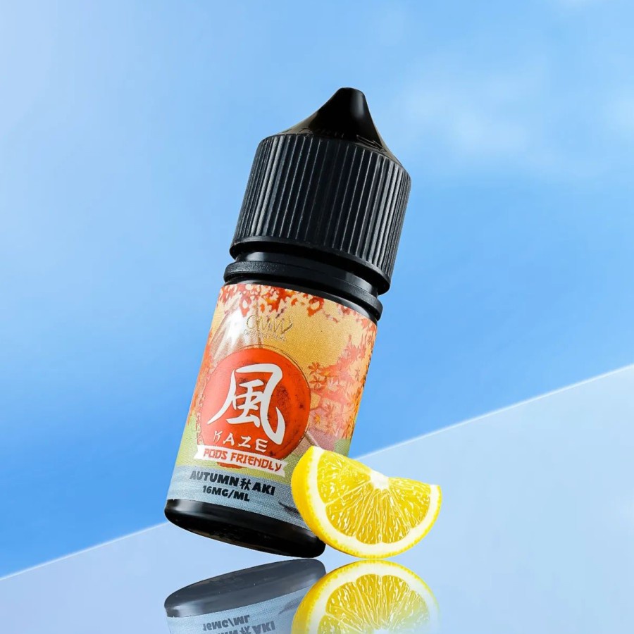 KAZE AUTUMN AKI SPRITZER ICE 30ML 16MG