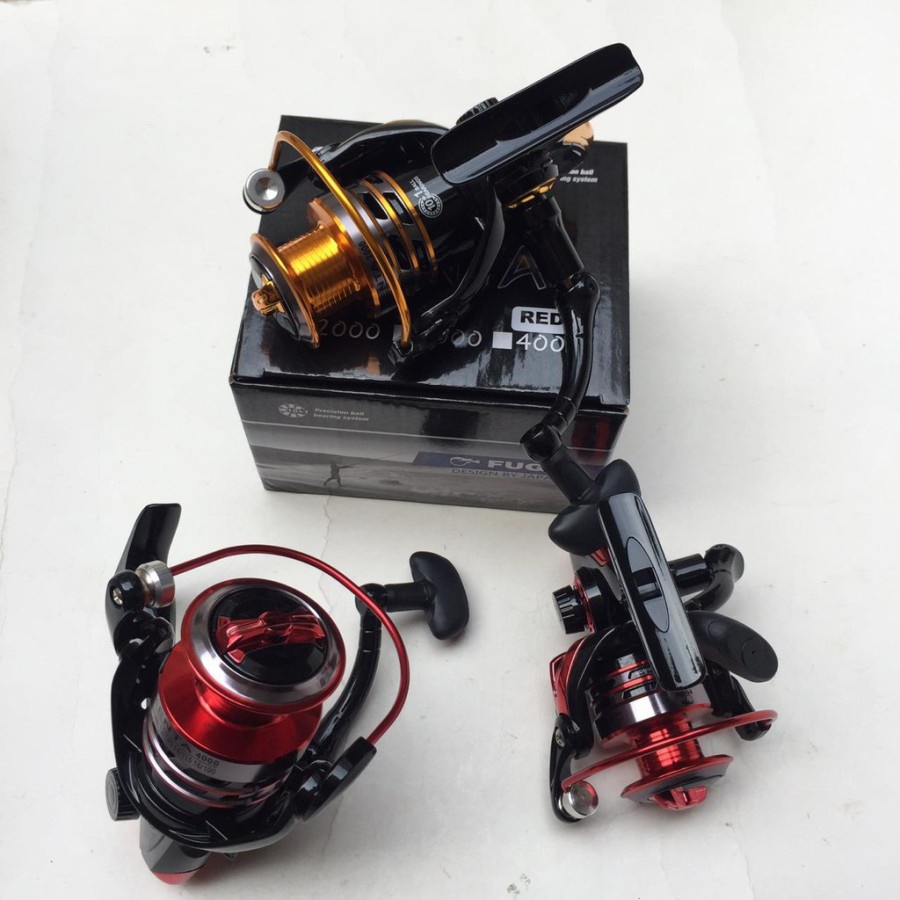 REEL FUGU KENTA 3000 ONE WAY