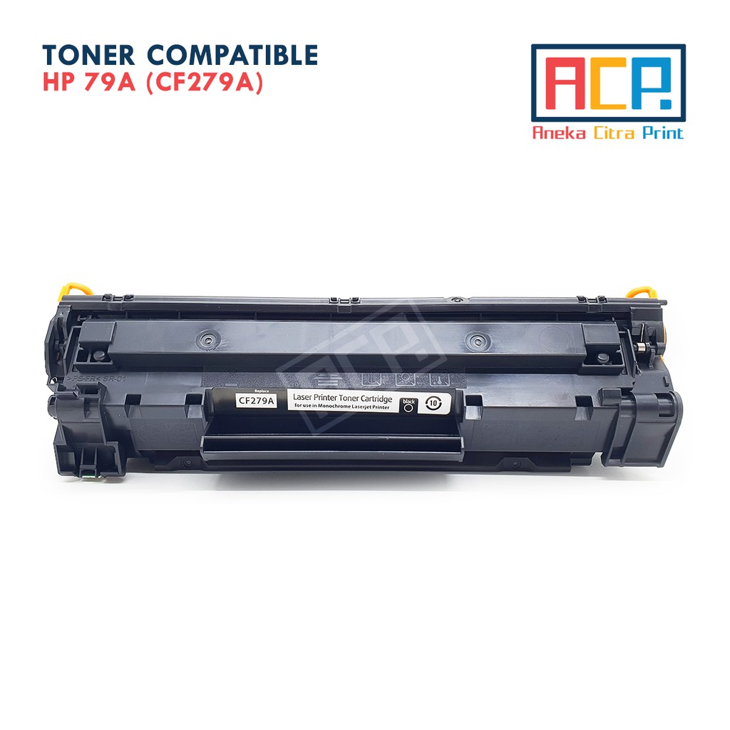 Toner Compatible HP Laserjet CF279A / 79A Black - M12 / M12A / M12W / MFP M26a / MFP M26nw